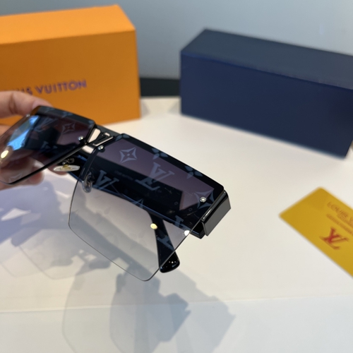 ルイヴィトンサングラス全体デザイン